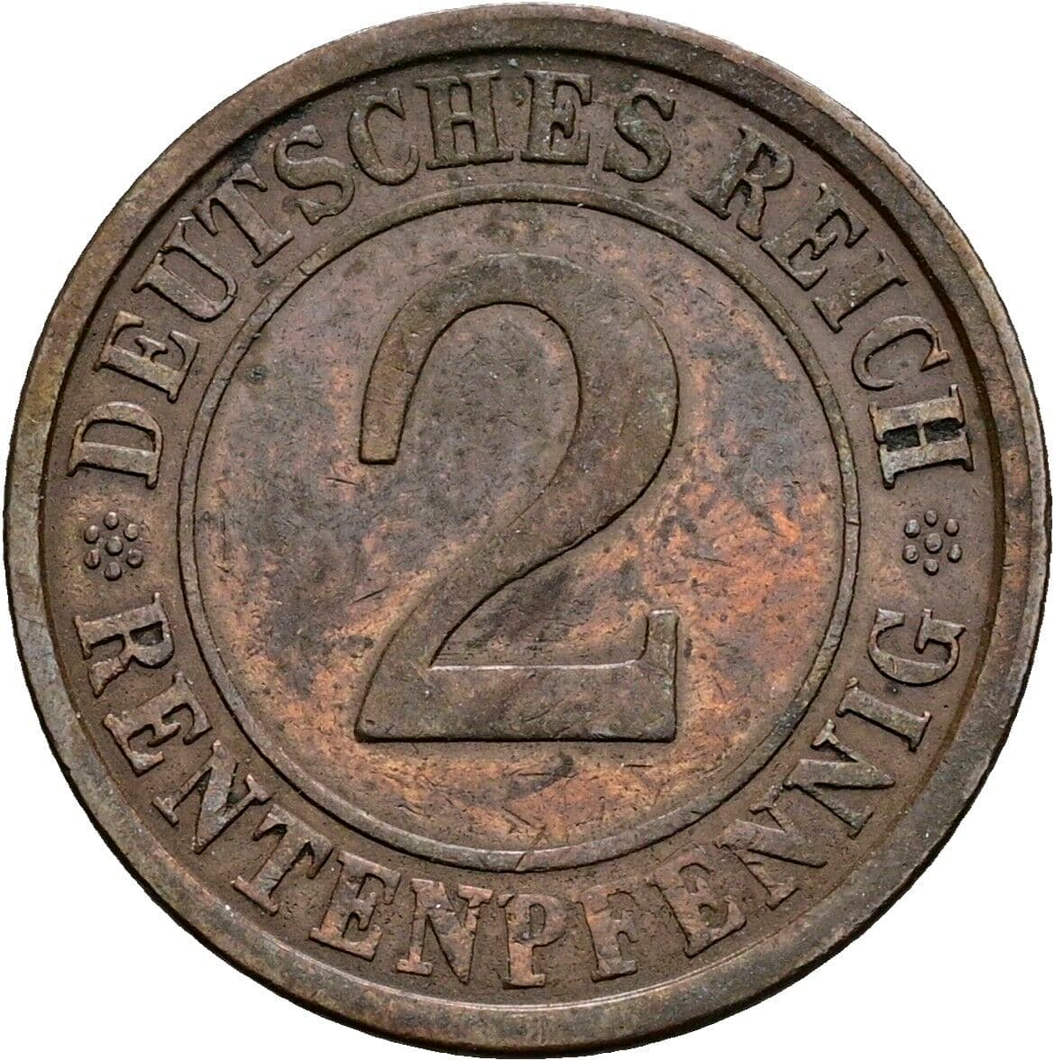 2 Rentenpfennig