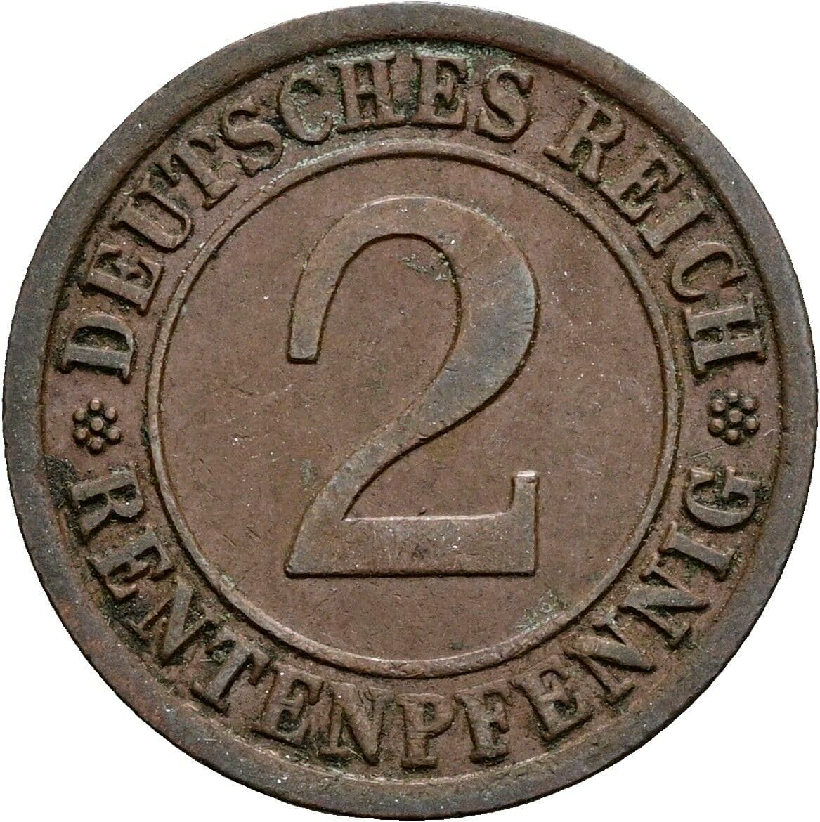 2 Rentenpfennig