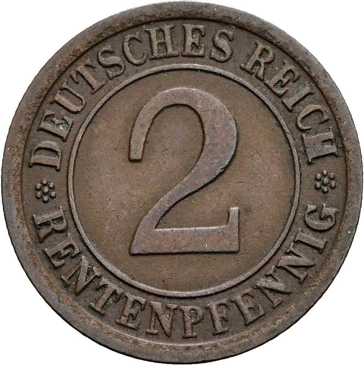 2 Rentenpfennig