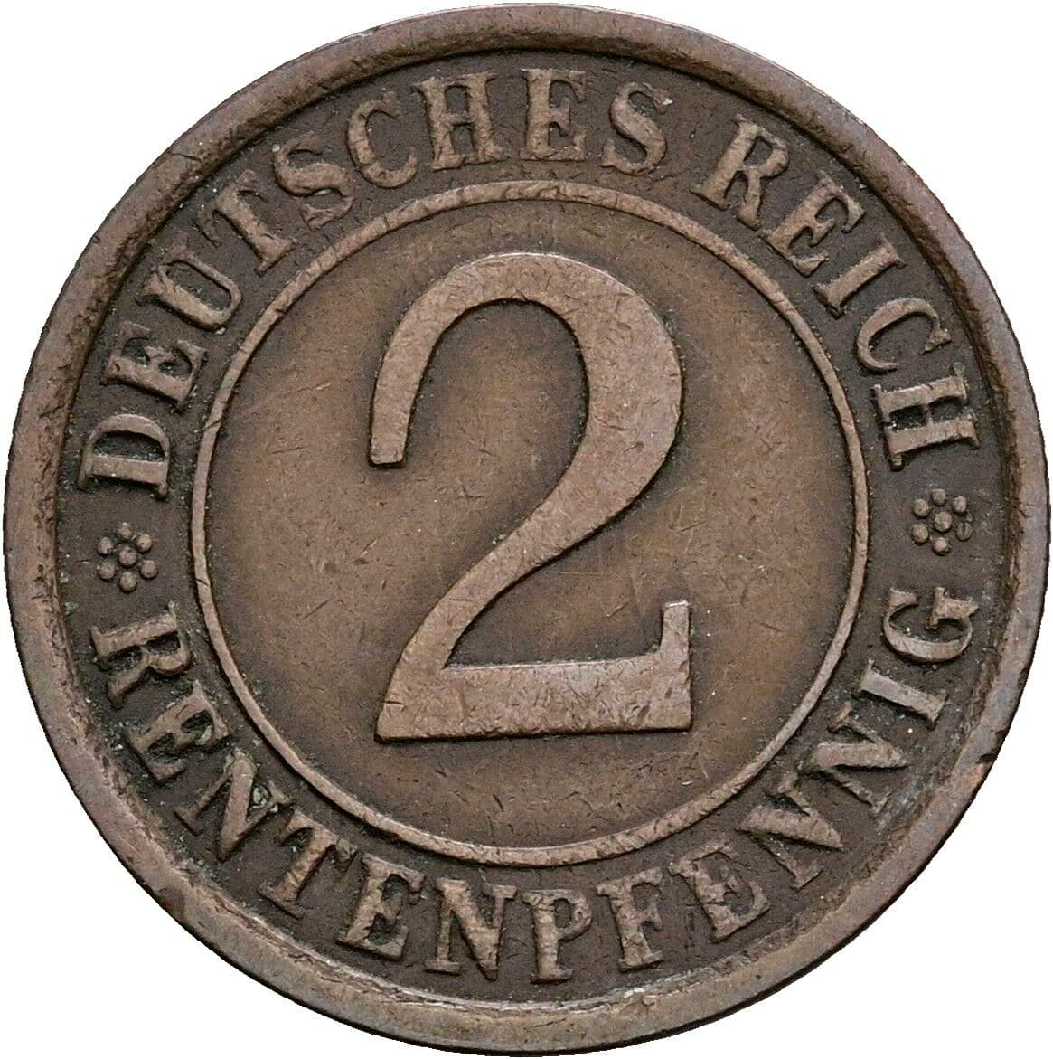 2 Rentenpfennig