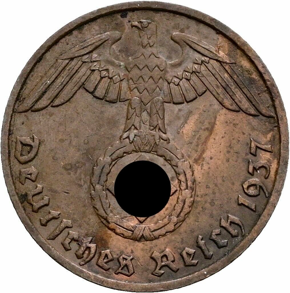 1 Reichspfennig