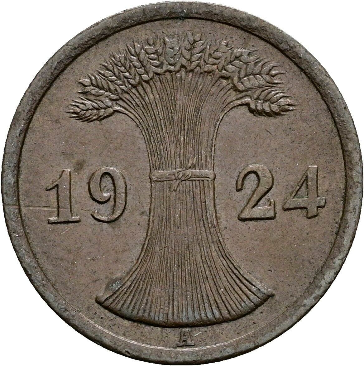 2 Reichspfennig