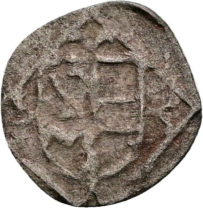 Heller Matthäus Lang von Wellenburg 1519-1540 (15)38 – Rückseite