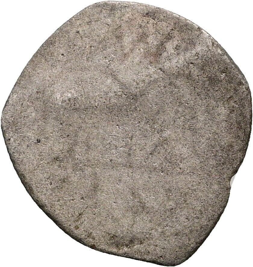Pfennig Matthäus Lang von Wellenburg 1519-1540 1521 – Rückseite