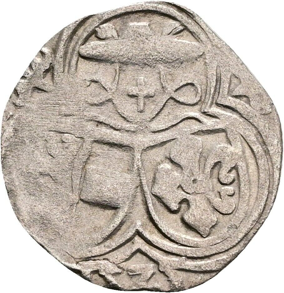 Zweier Matthäus Lang von Wellenburg 1519-1540 1525 – Vorderseite