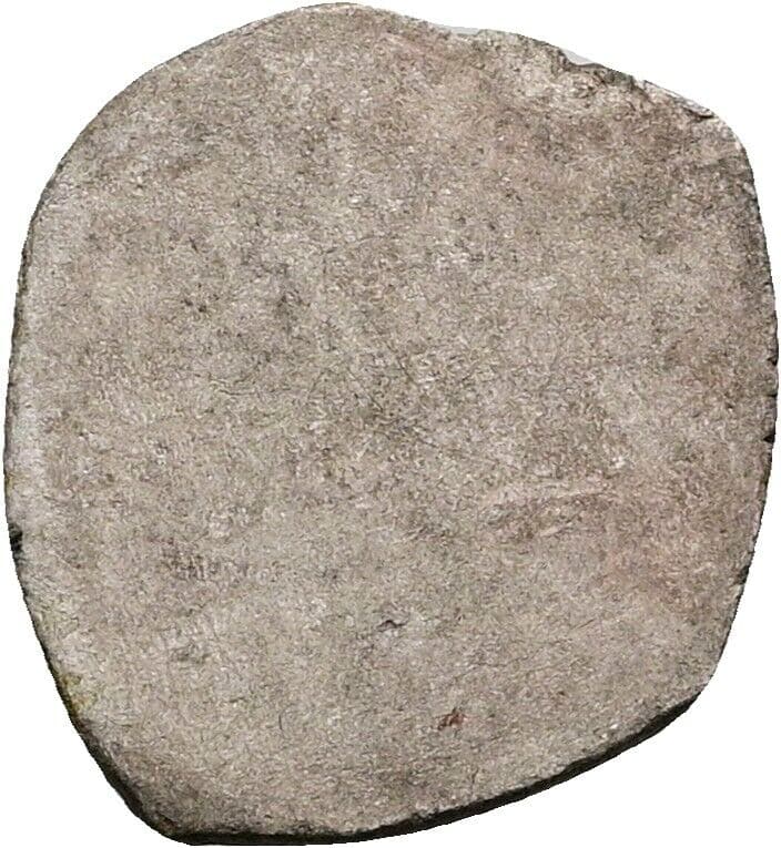 Pfennig Matthäus Lang von Wellenburg 1519-1540 1523 – Rückseite