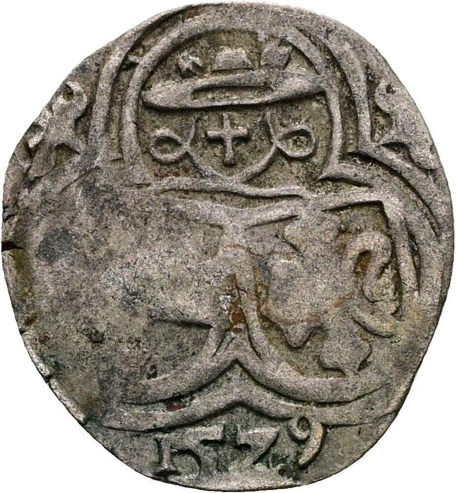Zweier Matthäus Lang von Wellenburg 1519-1540 1529 – Vorderseite