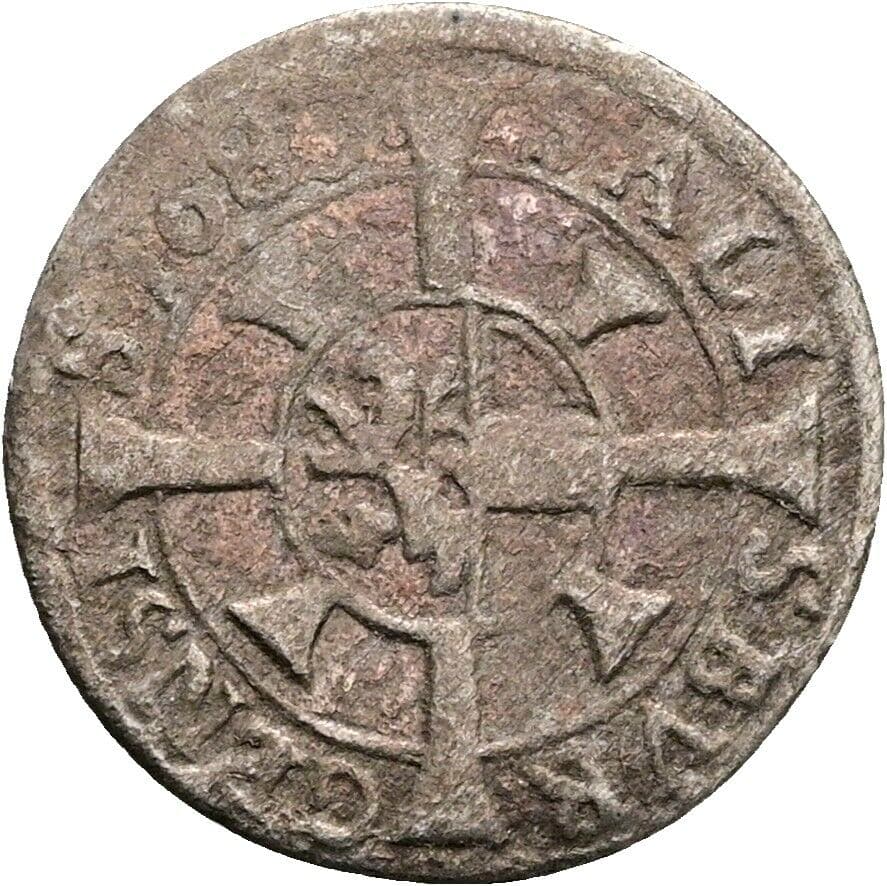 Kreuzer Max Gandolph 1668-1687 1683 – Vorderseite
