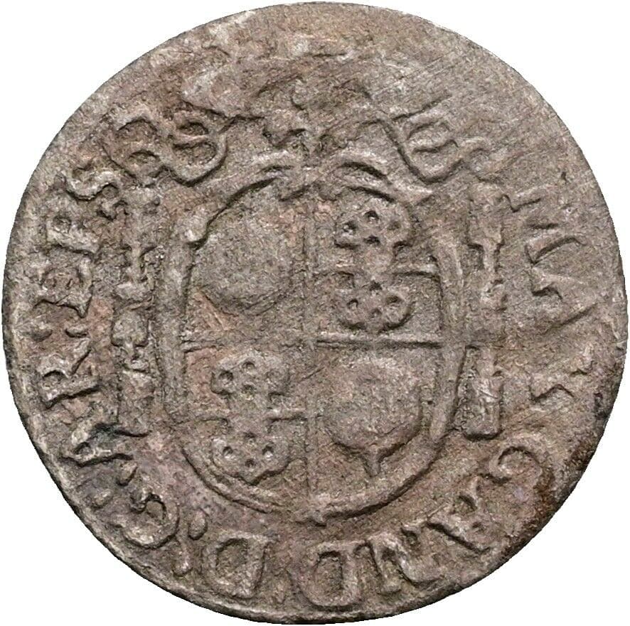 Kreuzer Max Gandolph 1668-1687 1683 – Rückseite