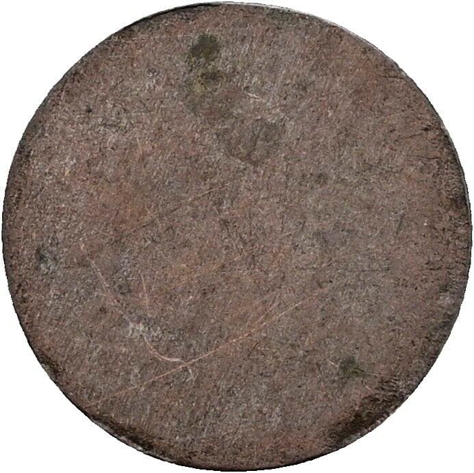 Pfennig Andreas Jakob Graf Dietrichstein 1747-1753 1750 – Rückseite