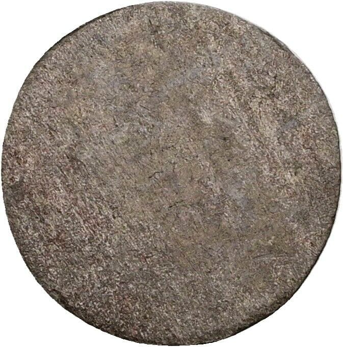 Pfennig Andreas Jakob Graf Dietrichstein 1747-1753 1748 – Rückseite
