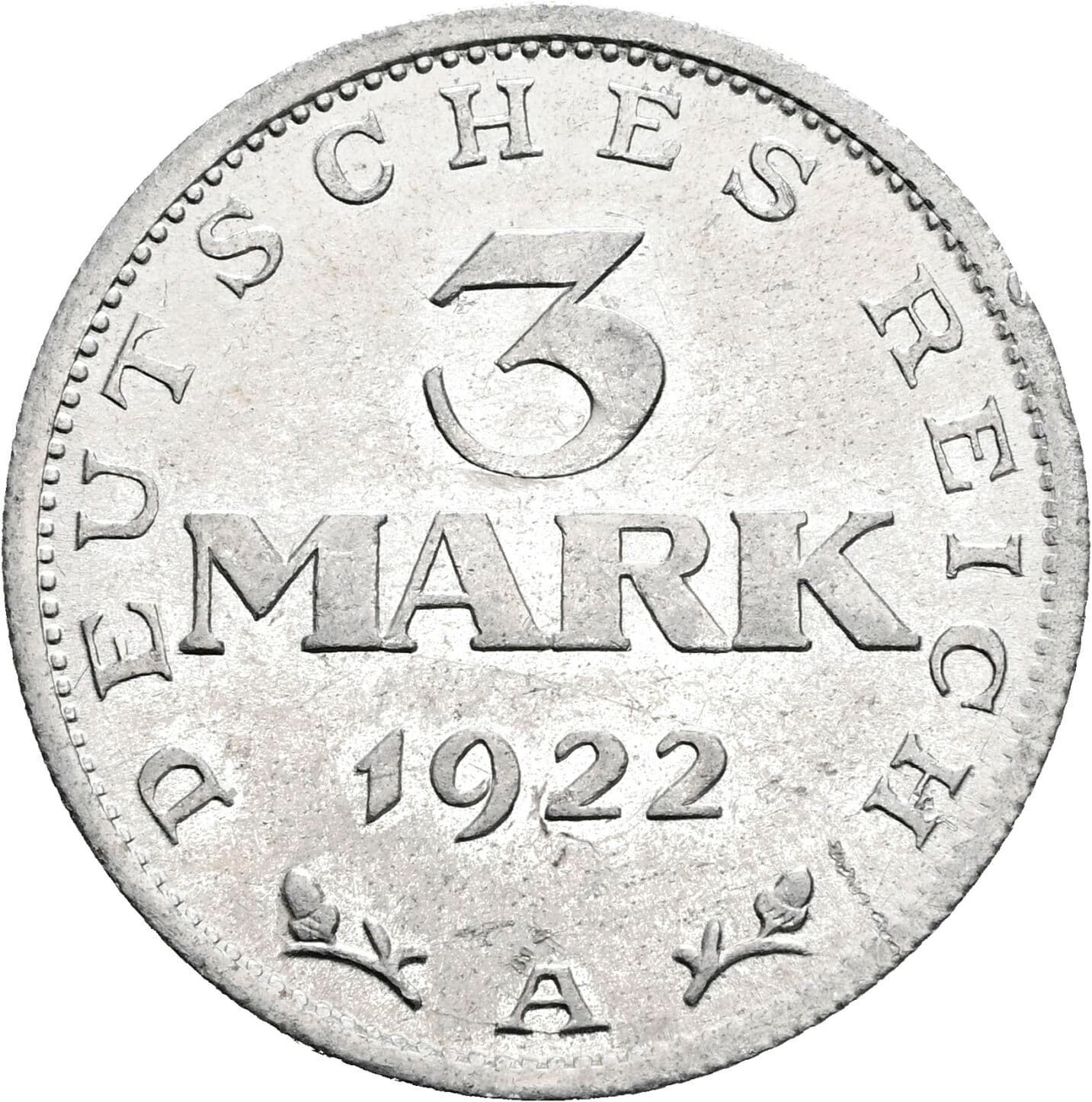 3 Mark