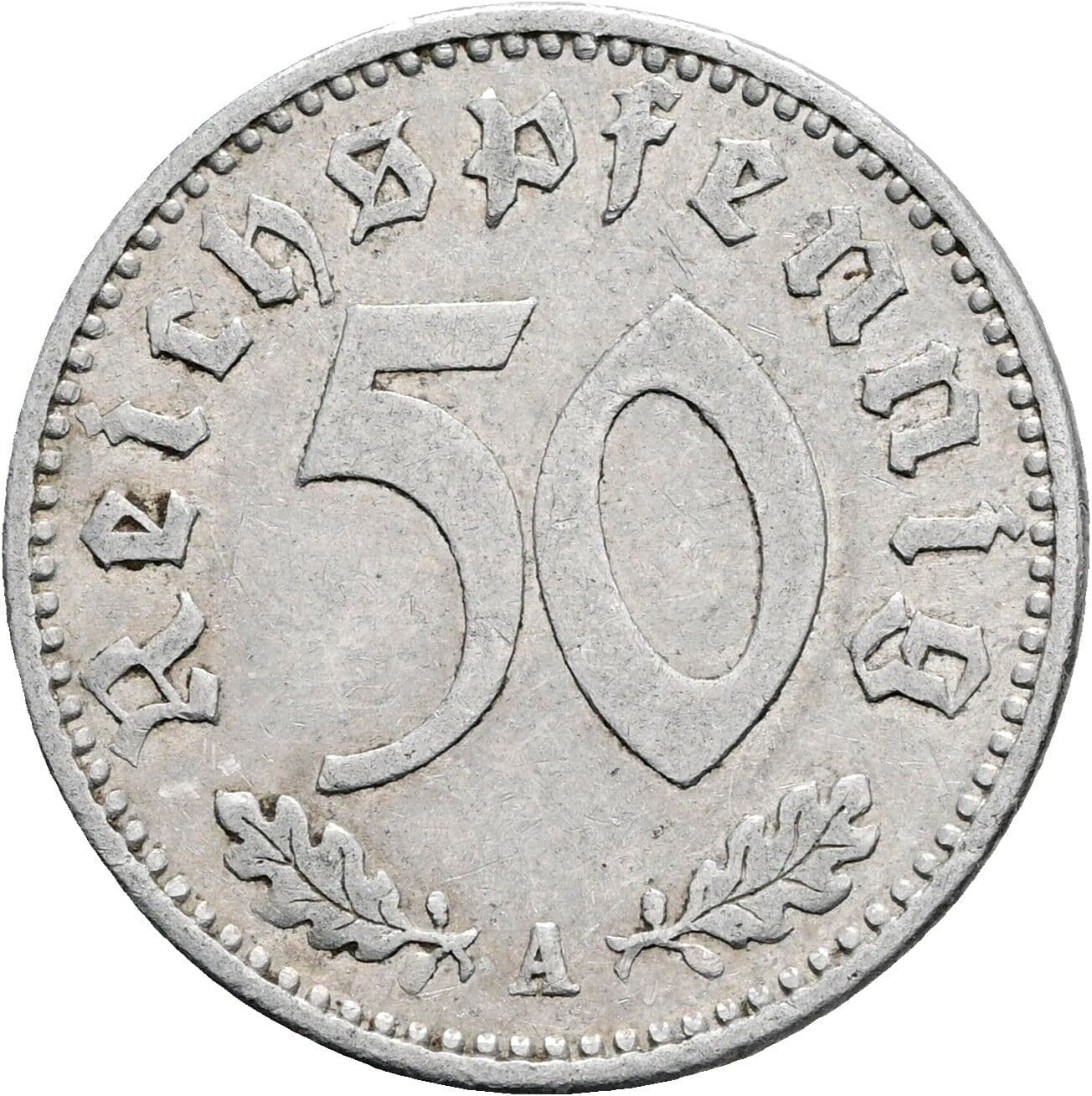 50 Pfennig