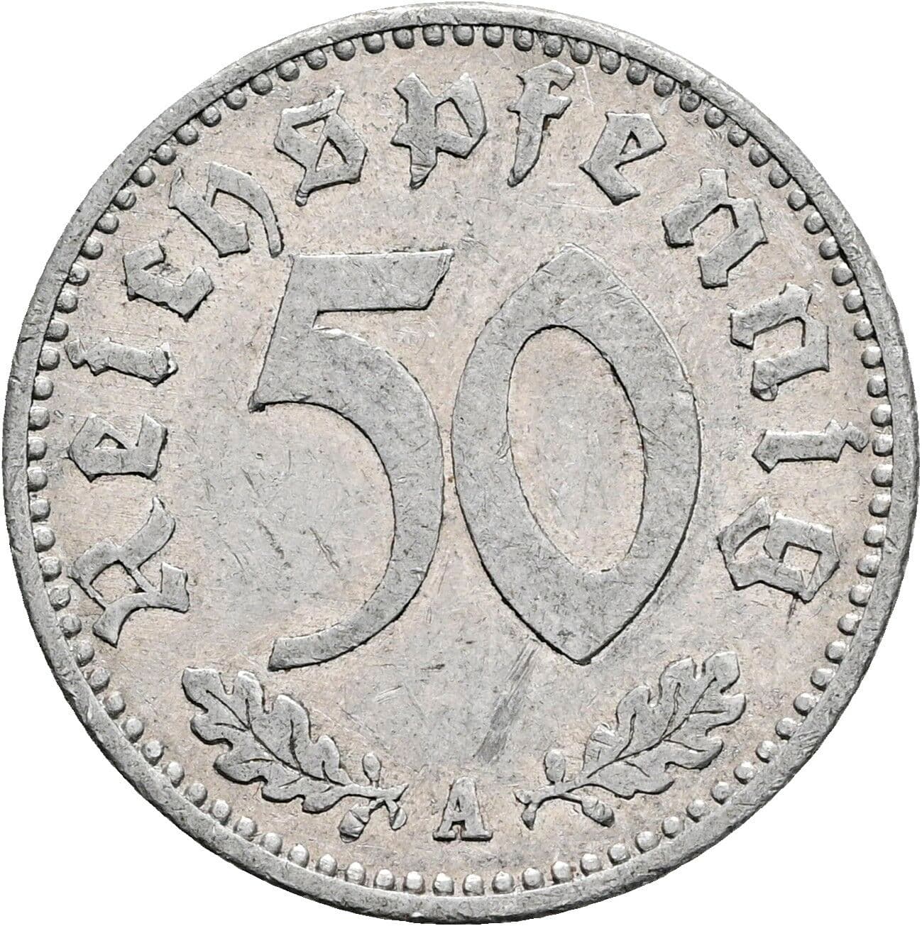 50 Pfennig