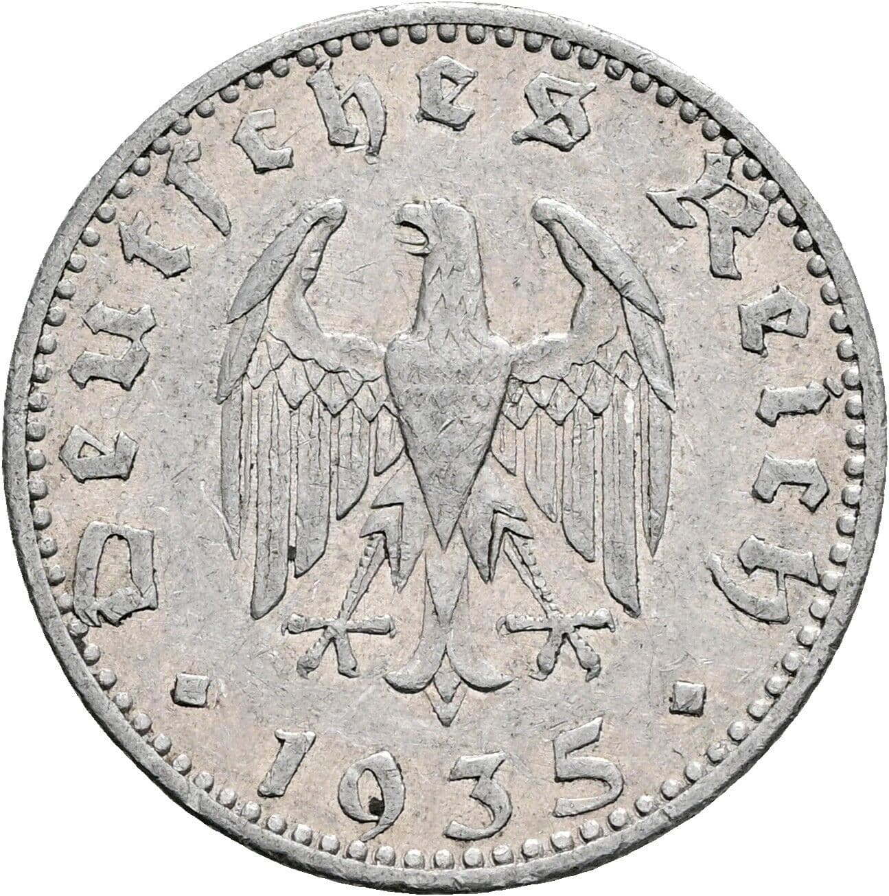 50 Pfennig