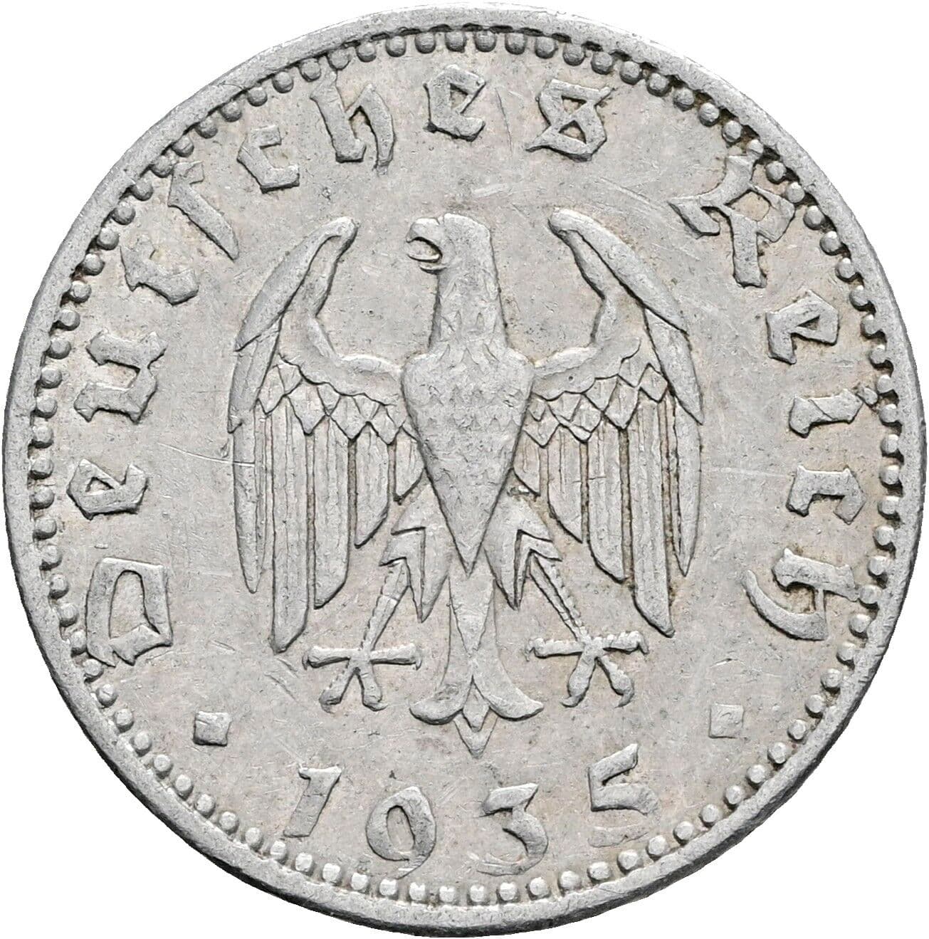 50 Pfennig
