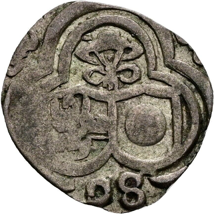 Zweier Wolf Dietrich von Raitenau 1587-1612 (15)98 – Vorderseite