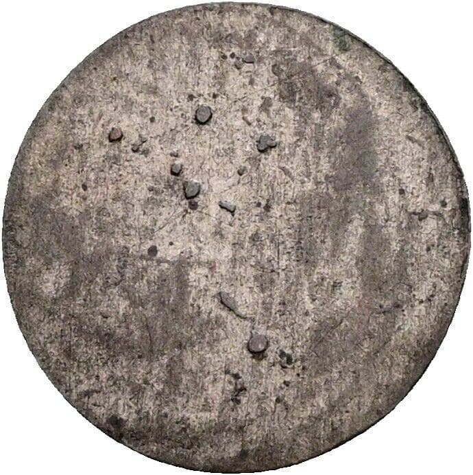 Pfennig Schrattenbach 1753-1771 1753 – Rückseite