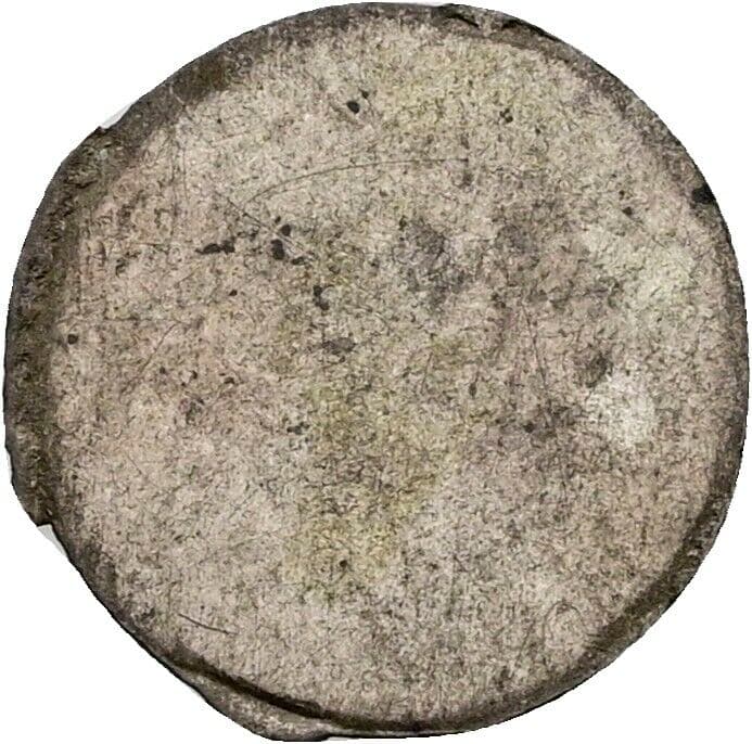 Pfennig Sigismund III. Graf Schrattenbach 1753-1771 1760 – Rückseite