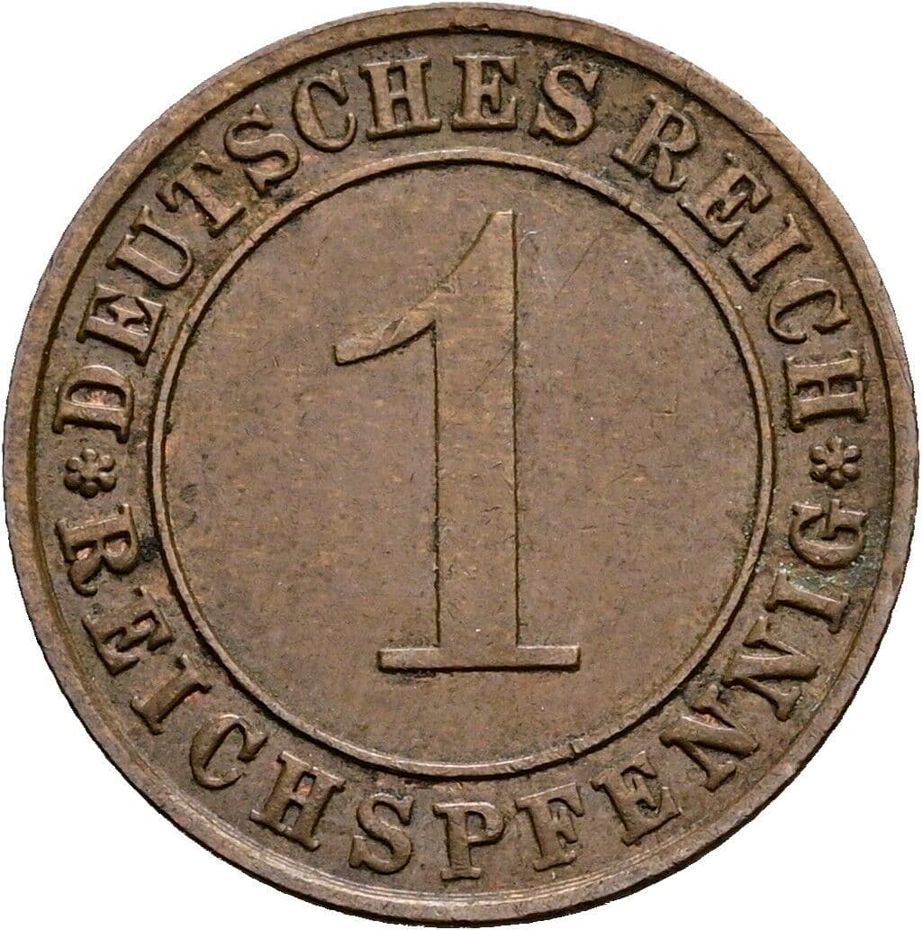 1 Reichspfennig