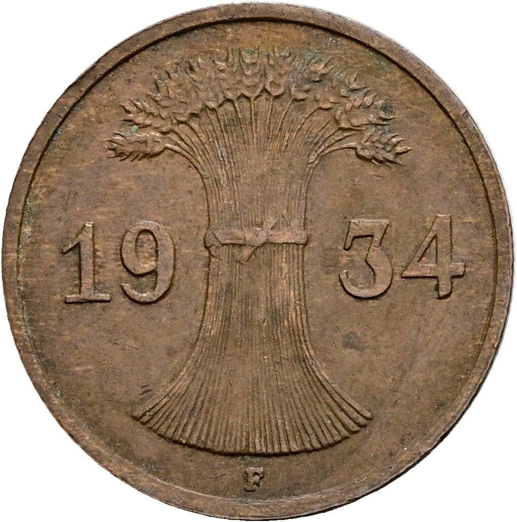 1 Reichspfennig