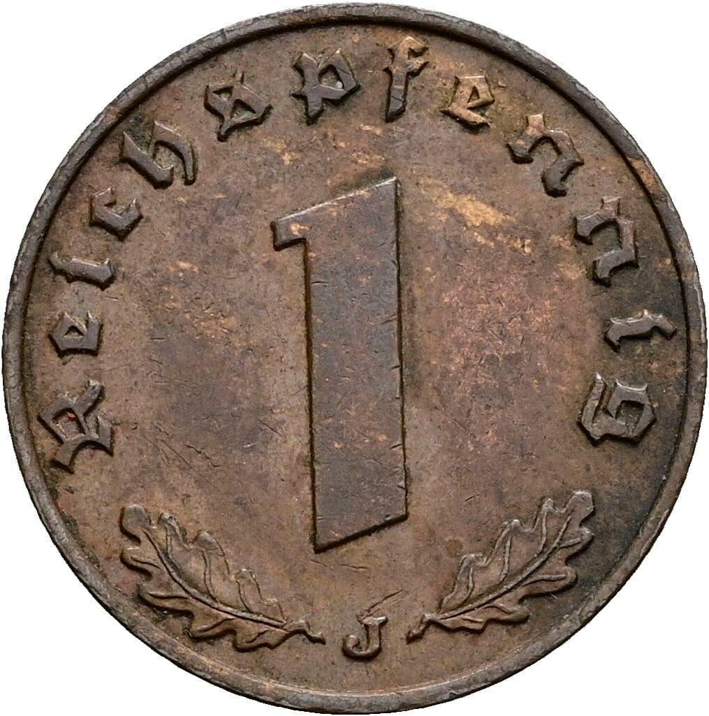 1 Reichspfennig