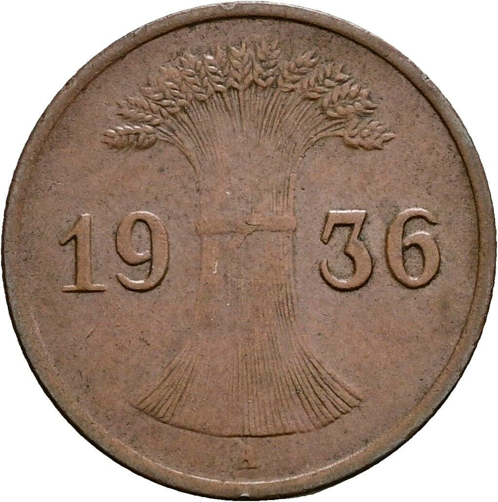 1 Reichspfennig