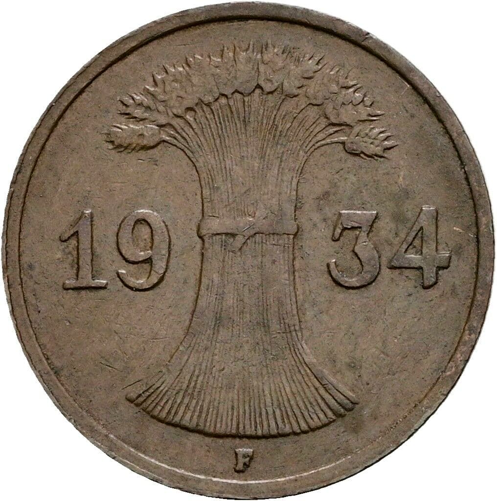1 Reichspfennig