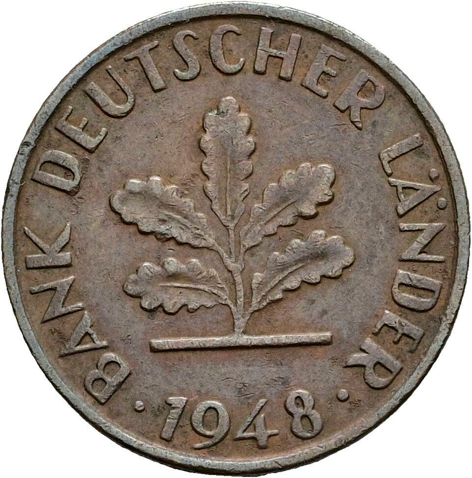 1 Pfennig