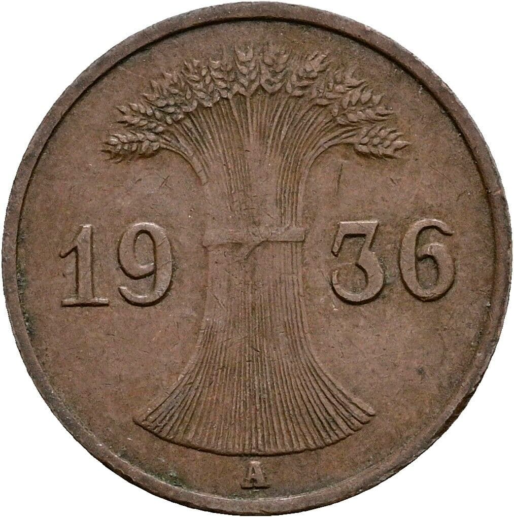 1 Reichspfennig