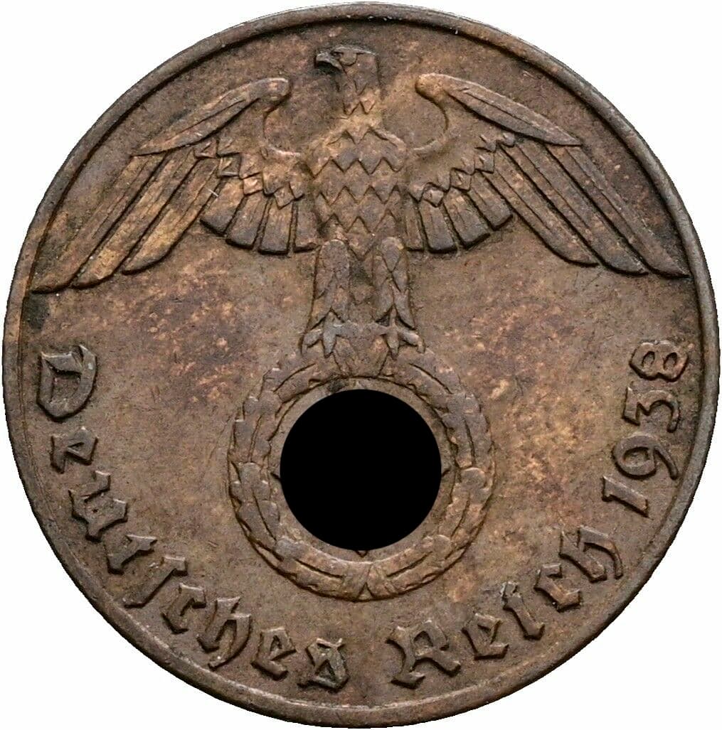 1 Reichspfennig