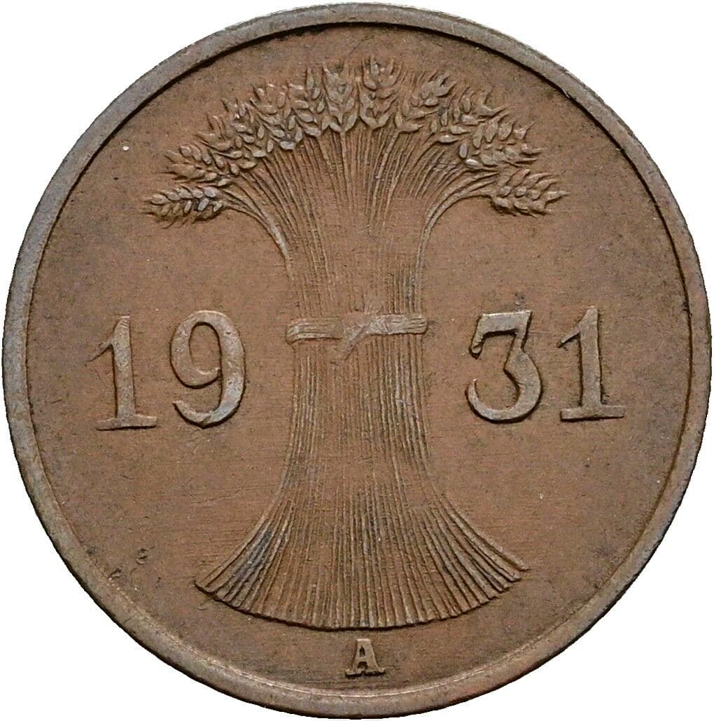 1 Reichspfennig