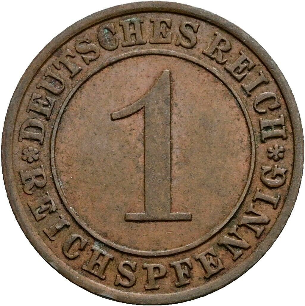 1 Reichspfennig