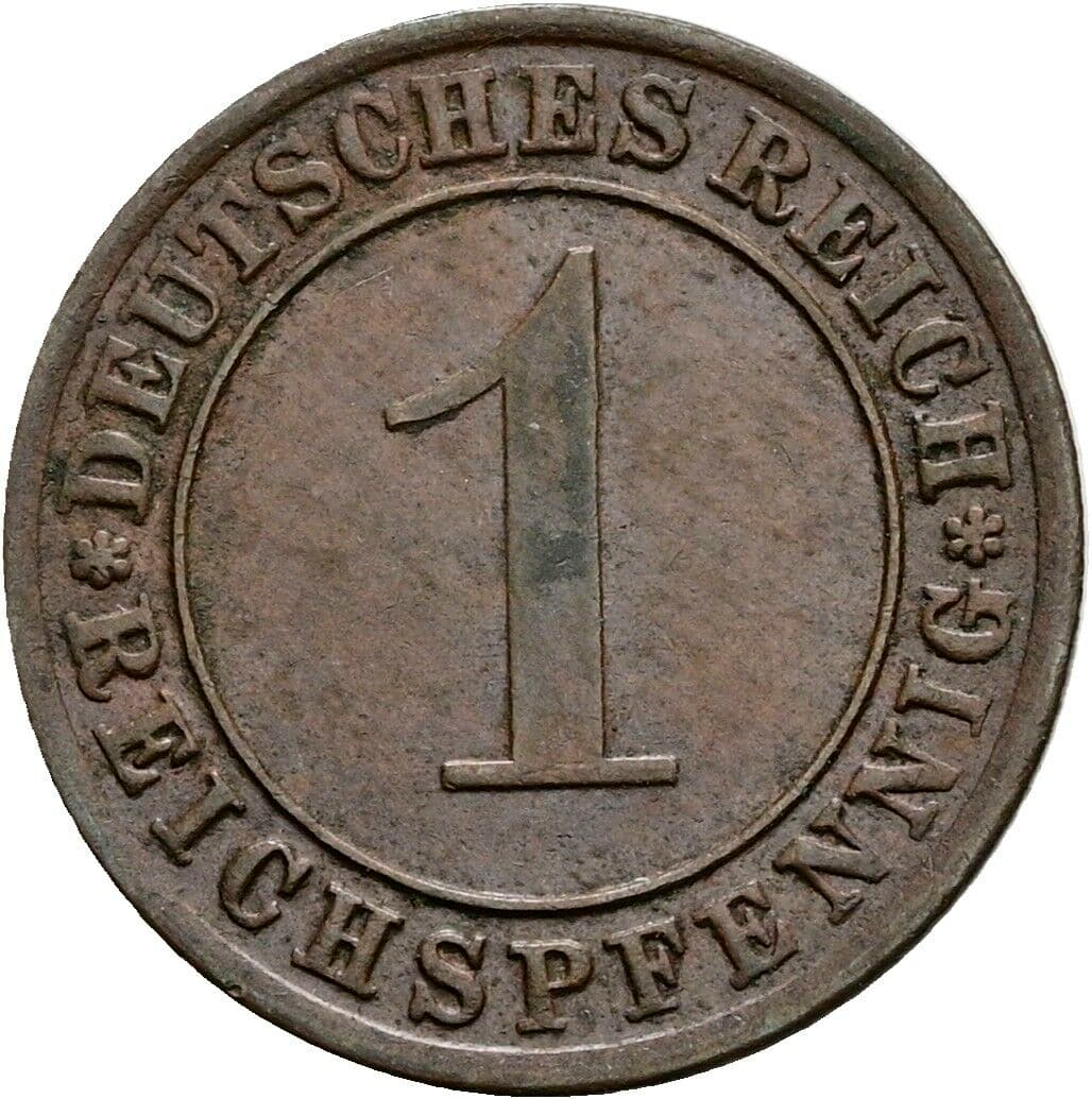1 Reichspfennig
