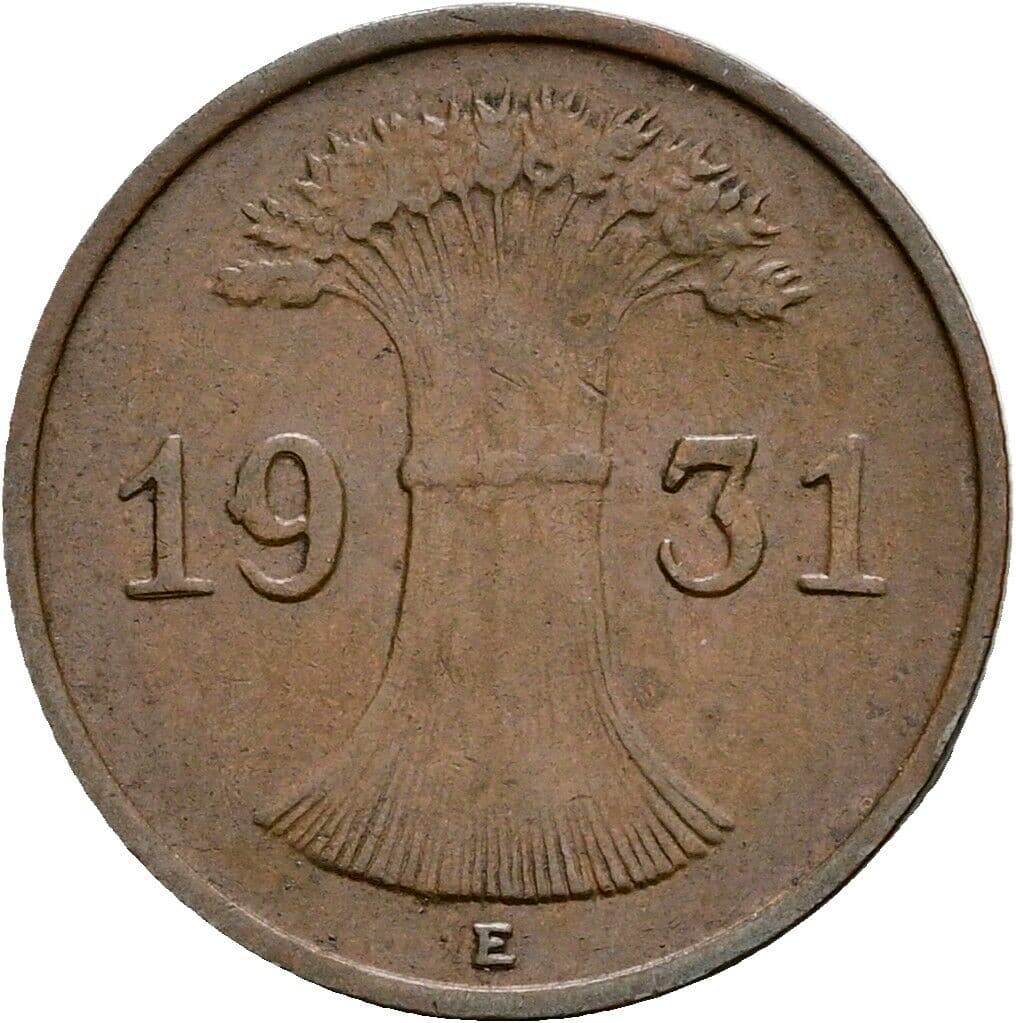 1 Reichspfennig