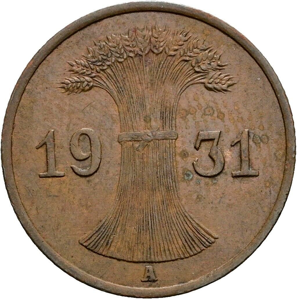 1 Reichspfennig