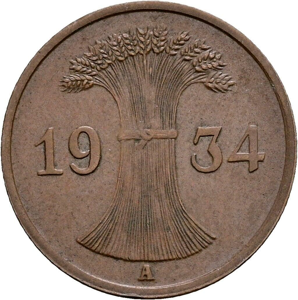 1 Reichspfennig