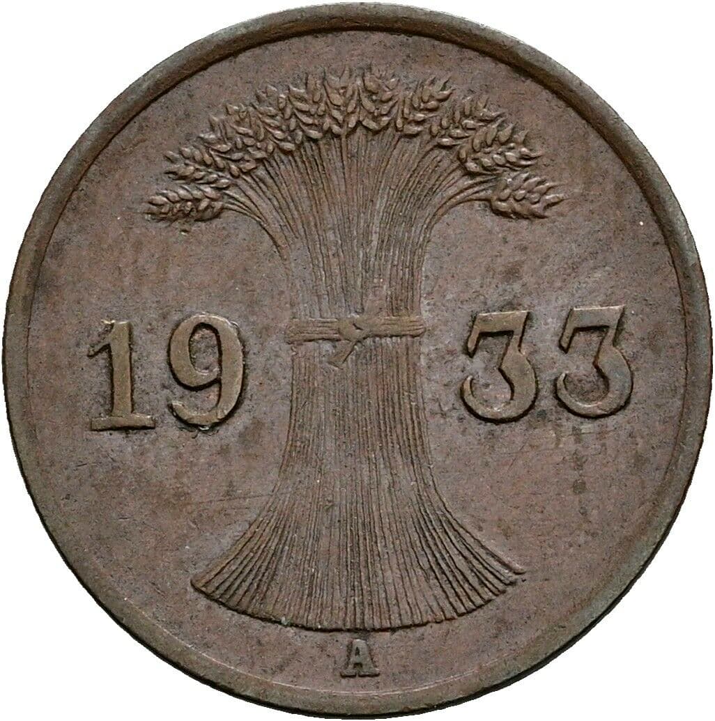 1 Reichspfennig