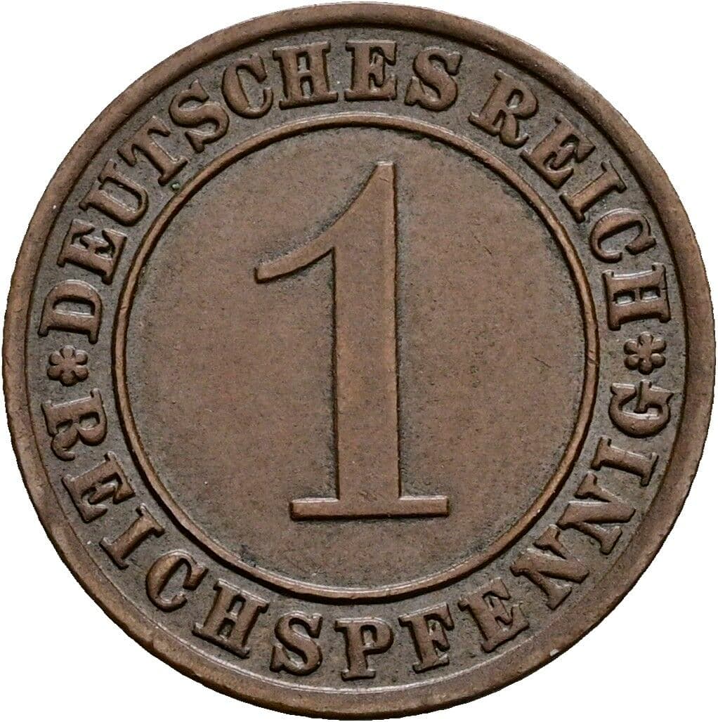 1 Reichspfennig