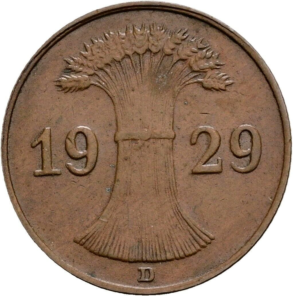 1 Reichspfennig