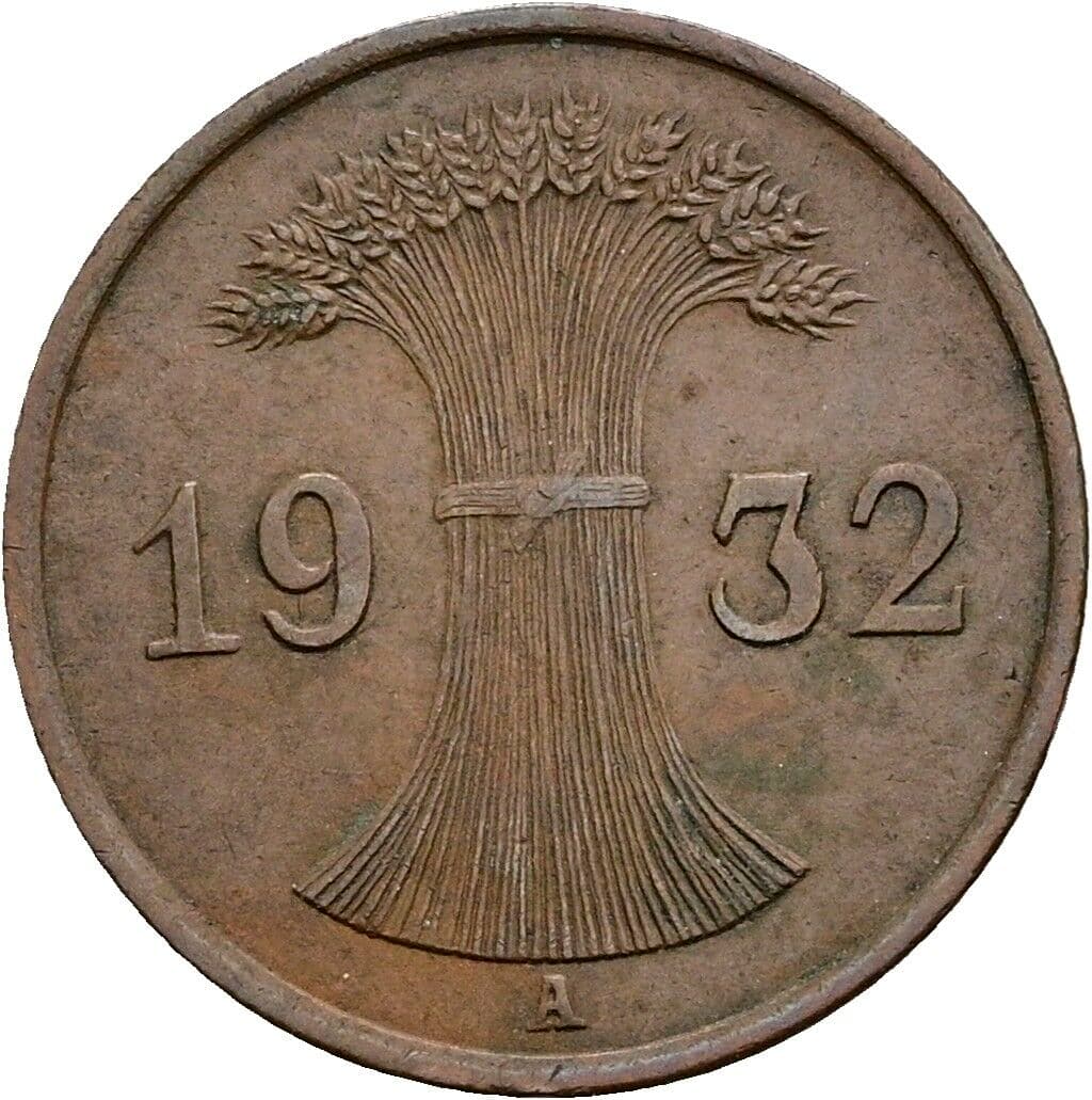 1 Reichspfennig