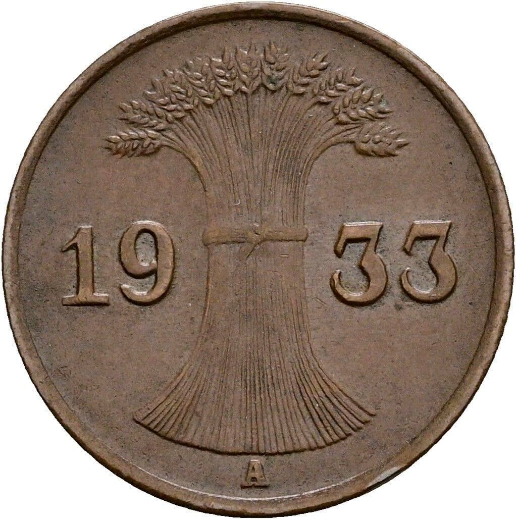 1 Reichspfennig