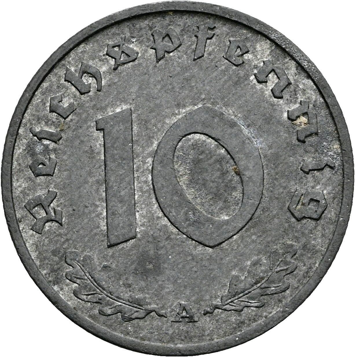 10 Reichspfennig