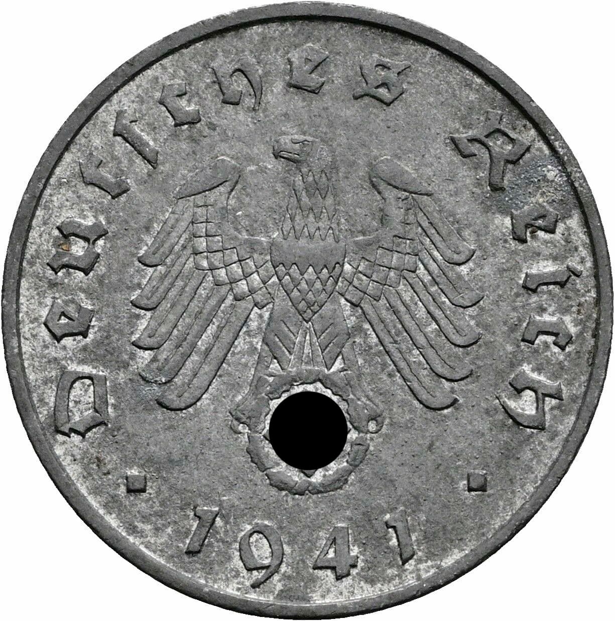10 Reichspfennig