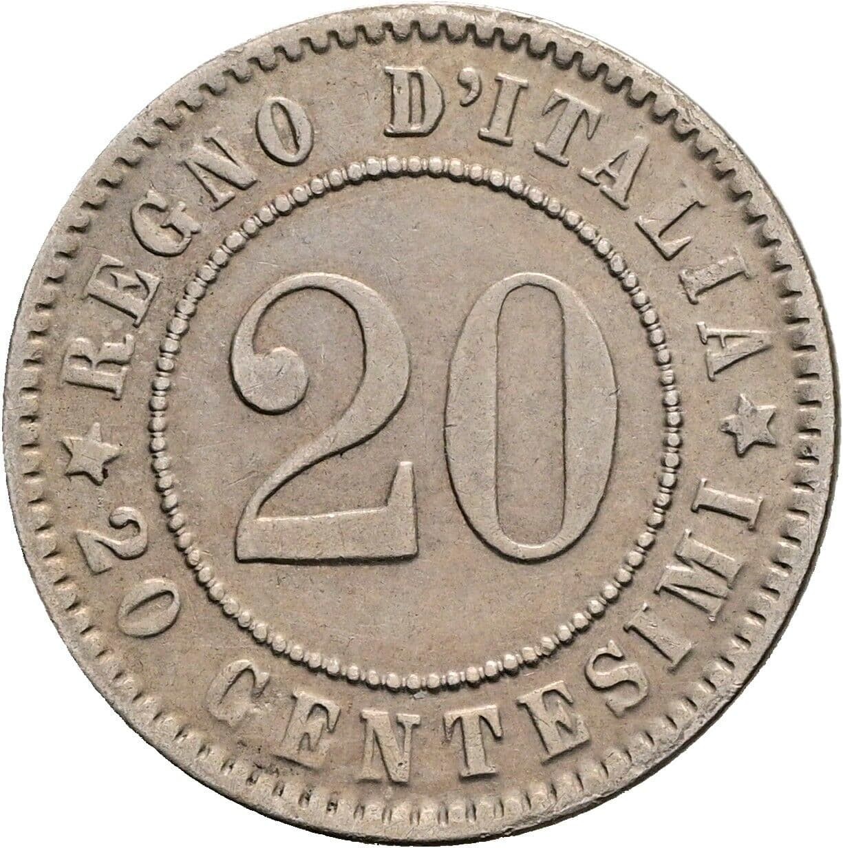 20 Centesimi