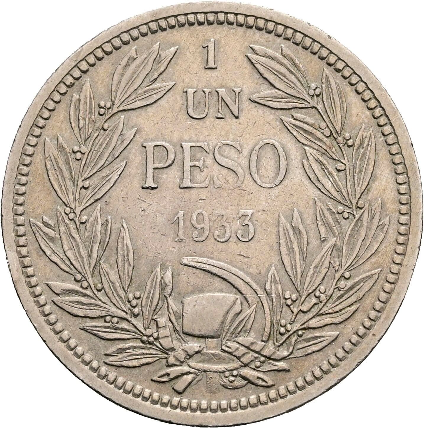1 Peso