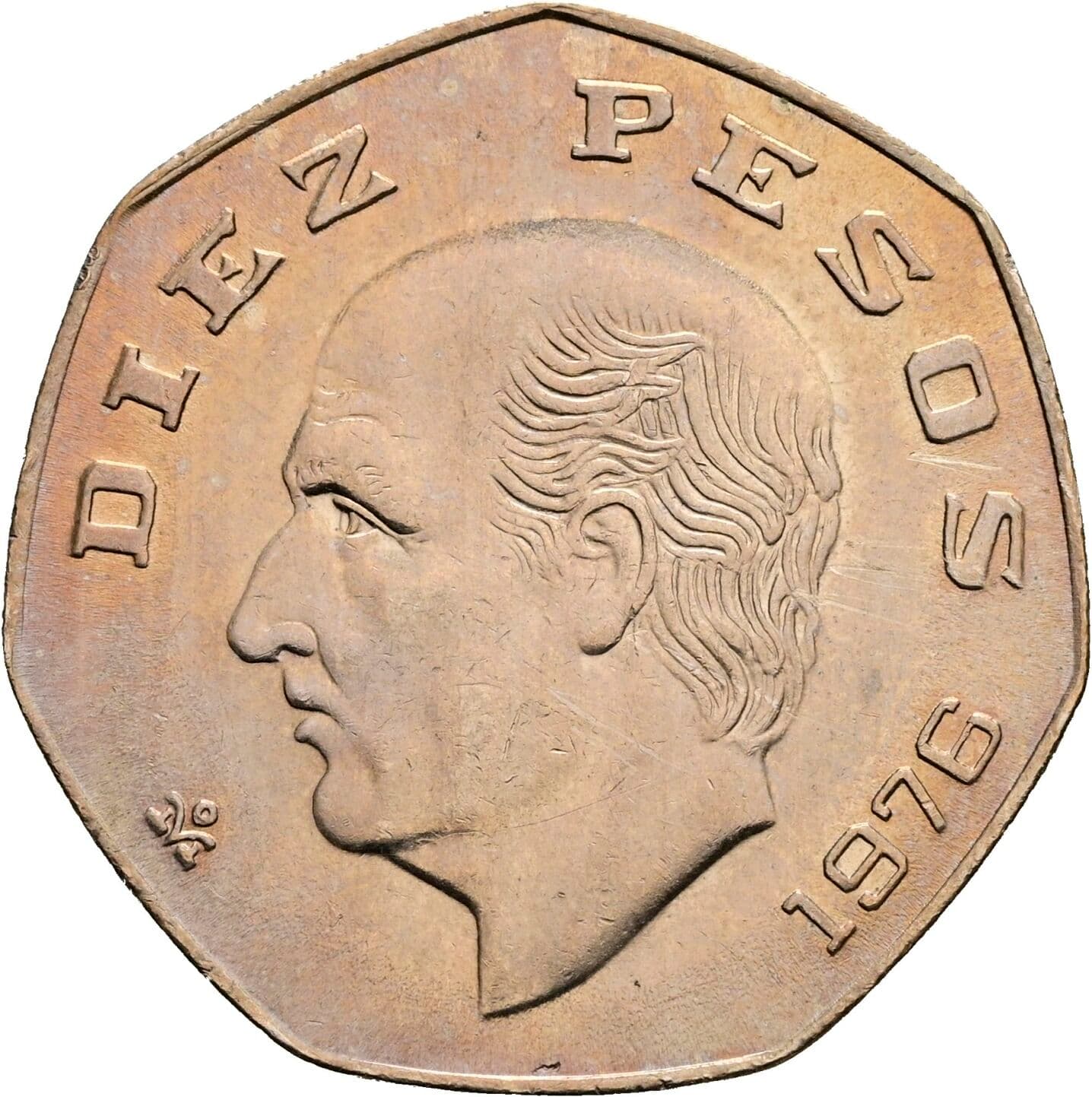 10 Pesos