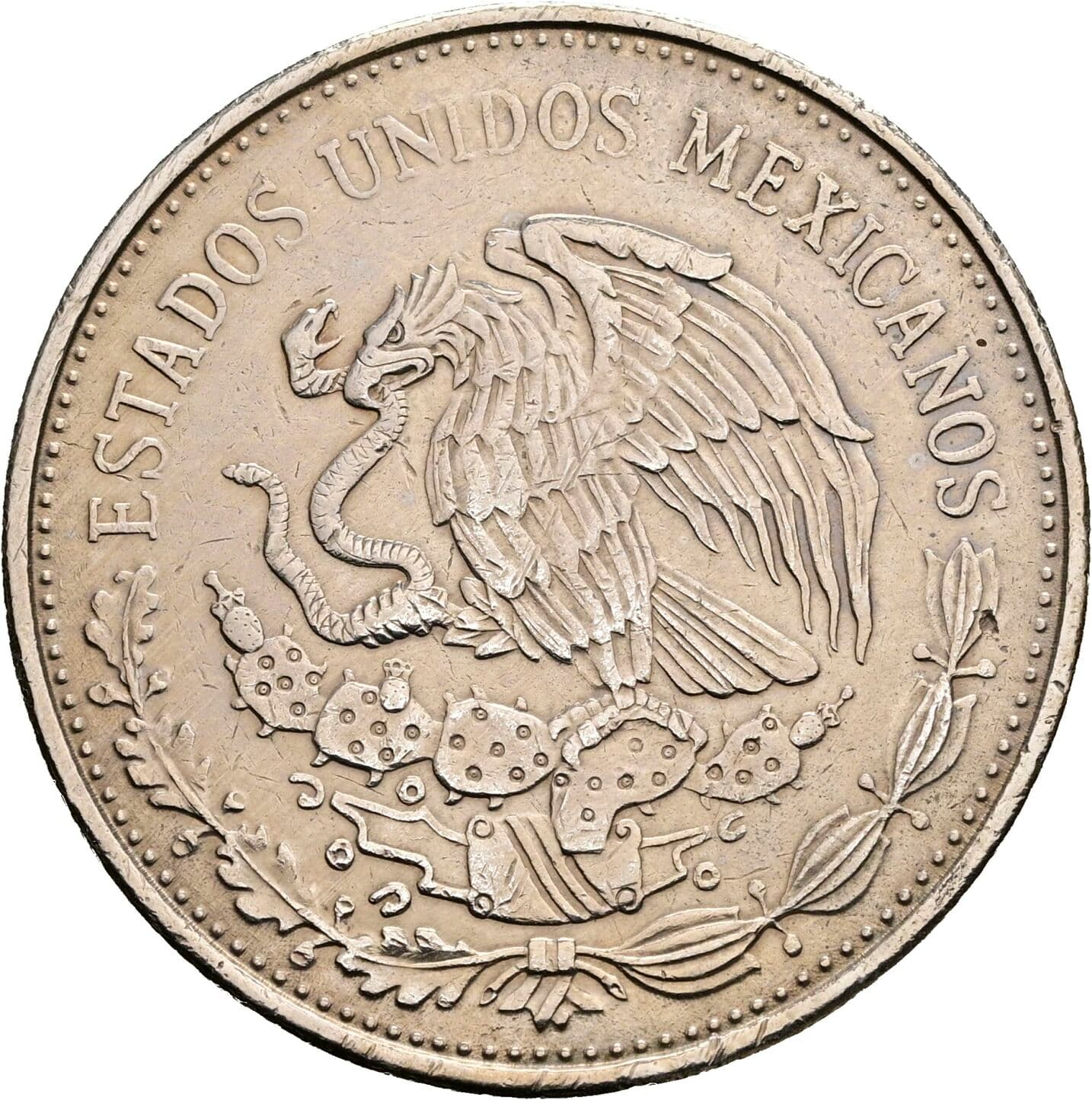 20 Pesos