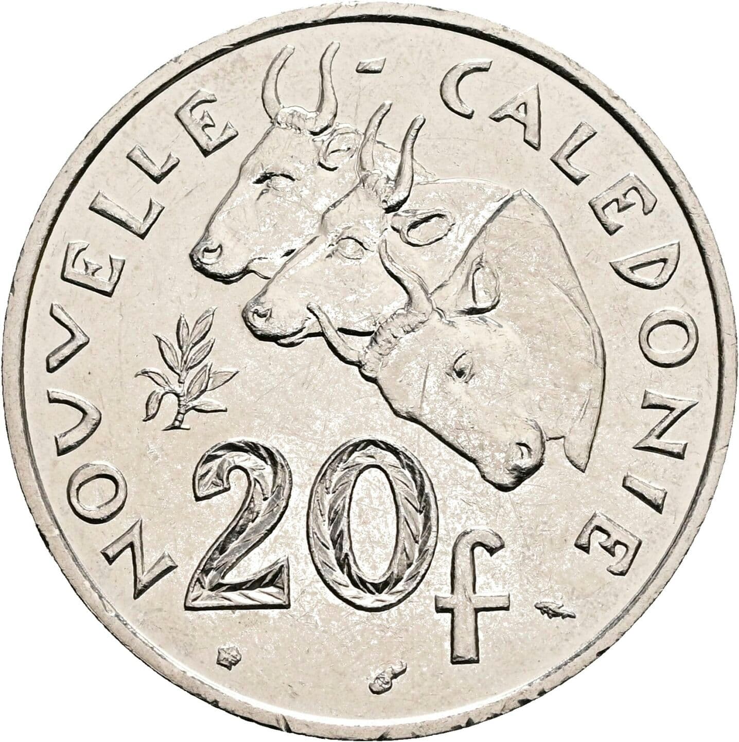 20 Francs