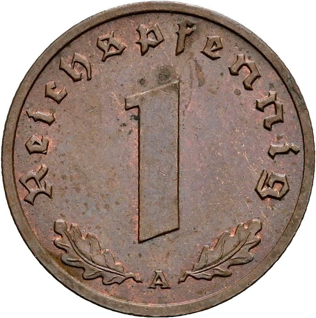 1 Reichspfennig